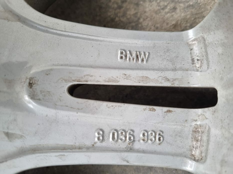 Janta originala BMW seria 3 e90 e91 e92 styling 194 Mpaket