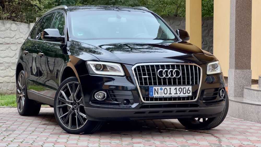 Audi Q5 quattro 2.0 diesel 190 cp automat