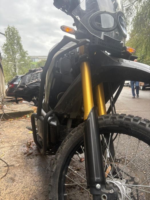 CRF 250 Rally 2019