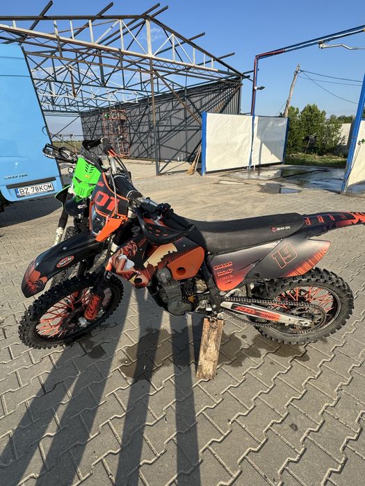 Vand/Schimb KTM 450 EXC