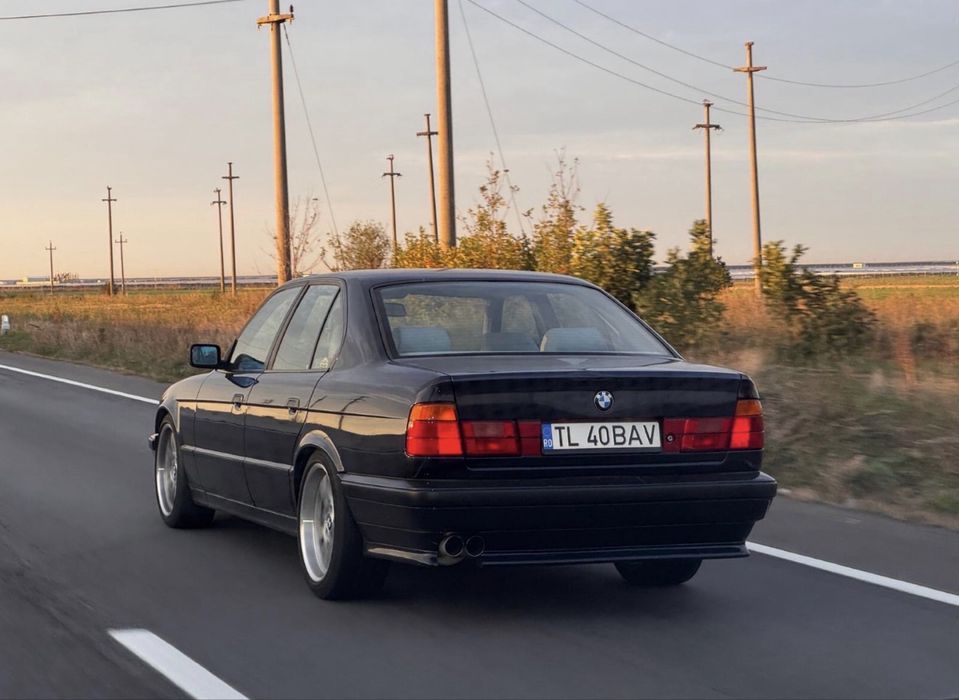 Bmw 540i E34 SERIA 5