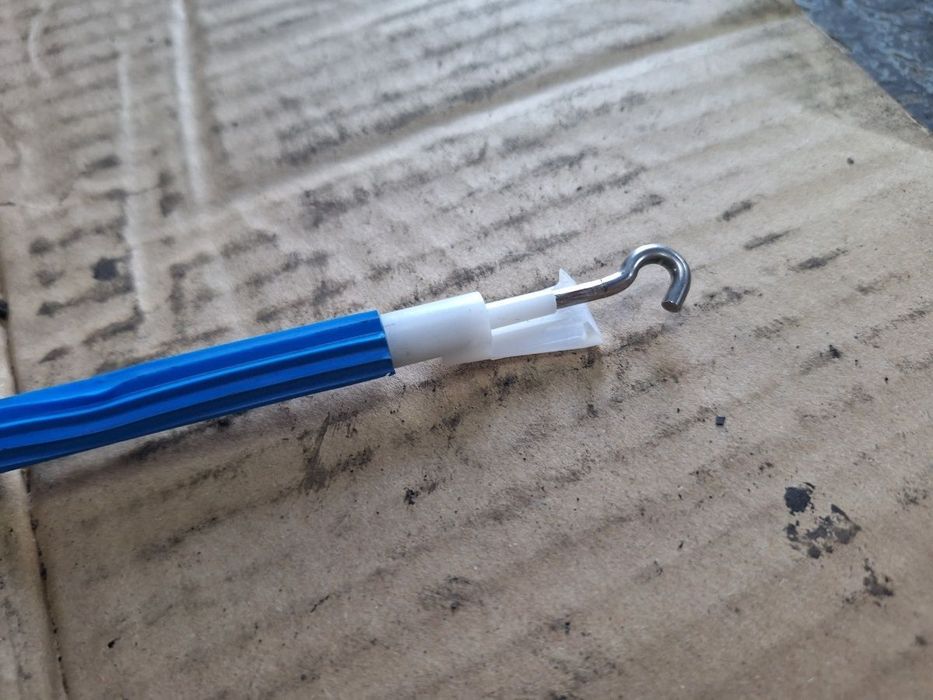 Cablu portiera fata stanga AUDI A4 IV Avant 8K5, B8 2007 - 2015