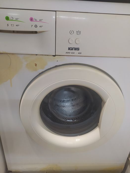 Пералня IGNIS за части
