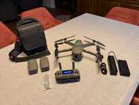 DJI Mavic 2 PRO - pachet Fly more Combo