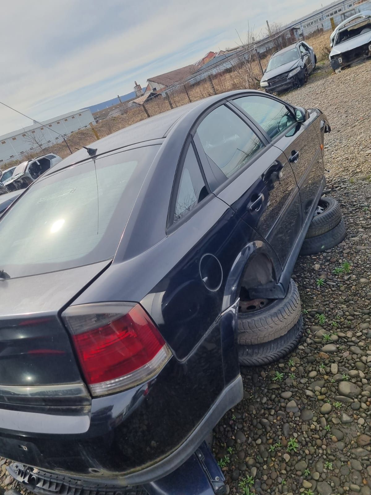 Dezmembram Opel Vectra 2.2 si 1.9 dti