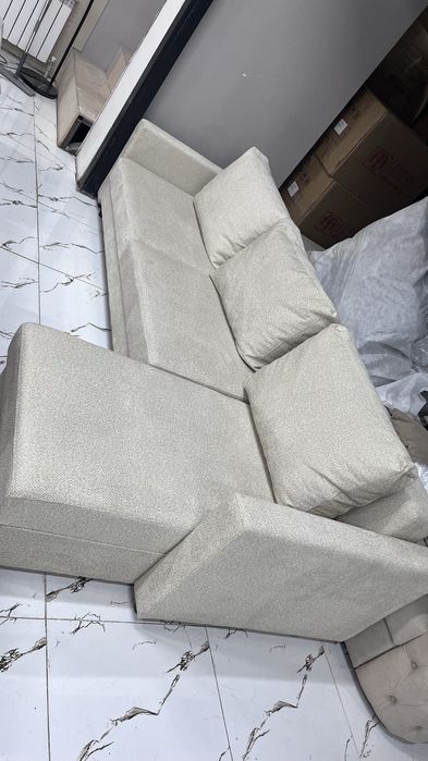 Угловой диван