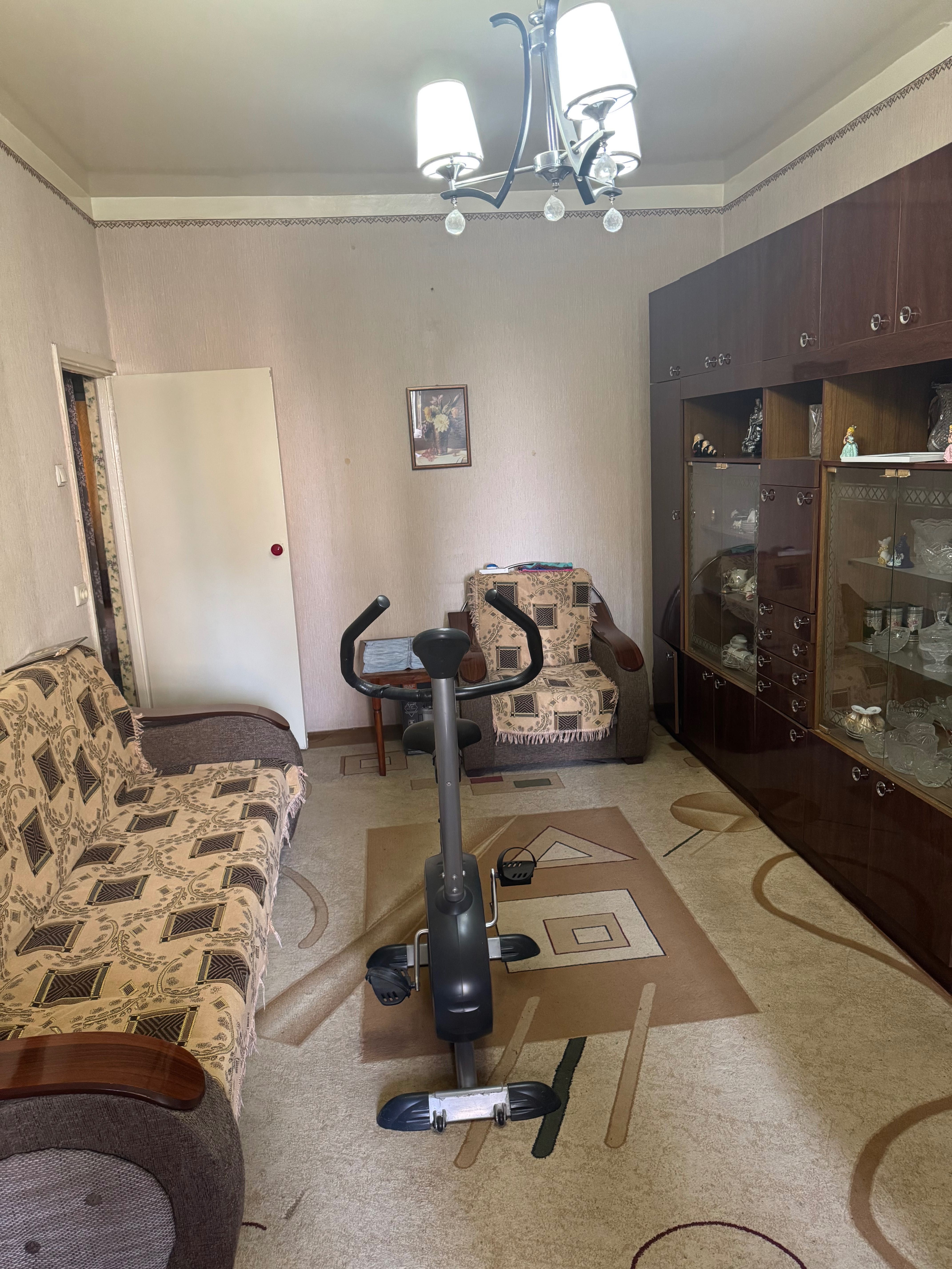 Продается 3х комнатная квартира