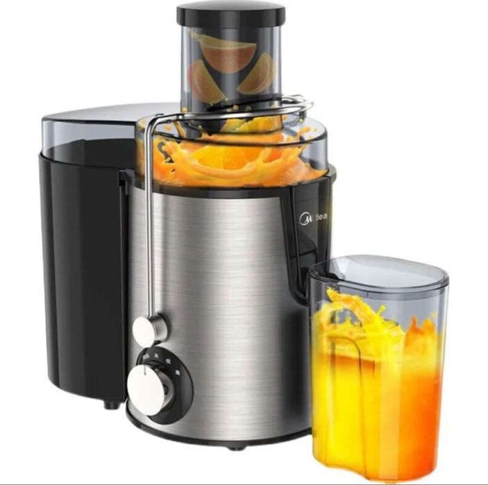 Новая соковыжималка в коробке Midea