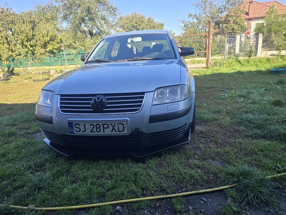 Vând passat 1.9 131 avf