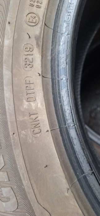 215 60 r17 iarna 550 lei/set