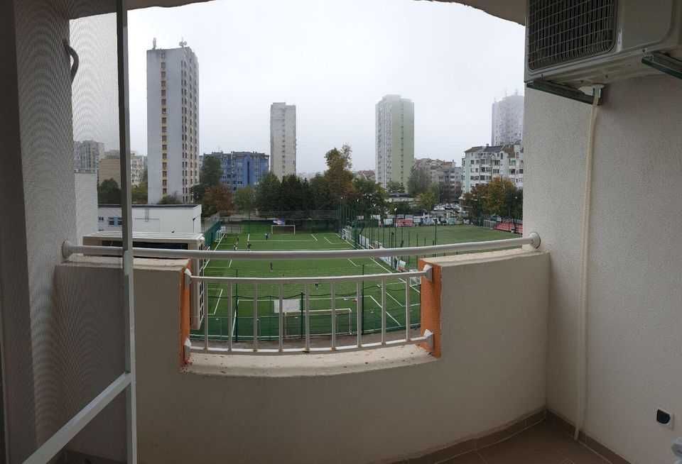 Дава се под наем Двустаен апартамент в Бургас, Славейков - 60 кв.м за 165.75 € - Снимка #4