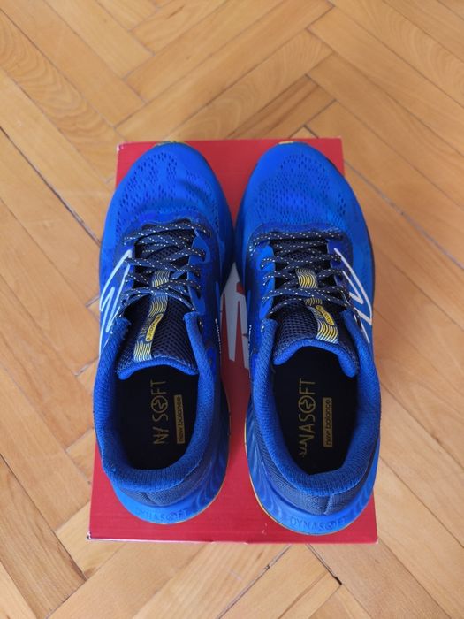 *Ново* New Balance DYNASOFT NITREL V5 - 41,5