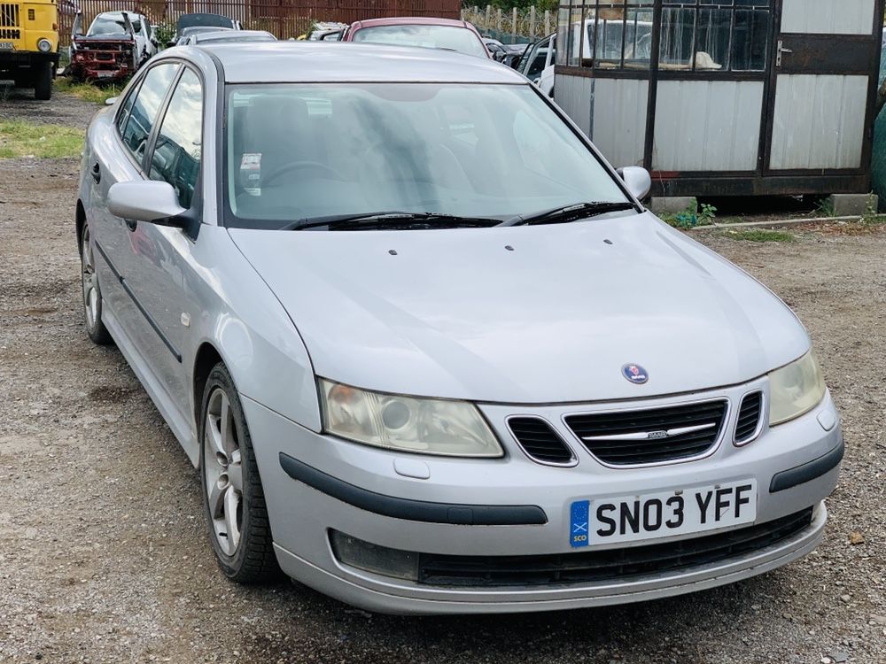 НА ЧАСТИ! Saab 9-3 Vector 2.0i Turbo 175 кс. 2004 г.