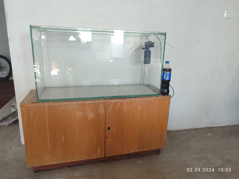 Продам аквариум 200 литров