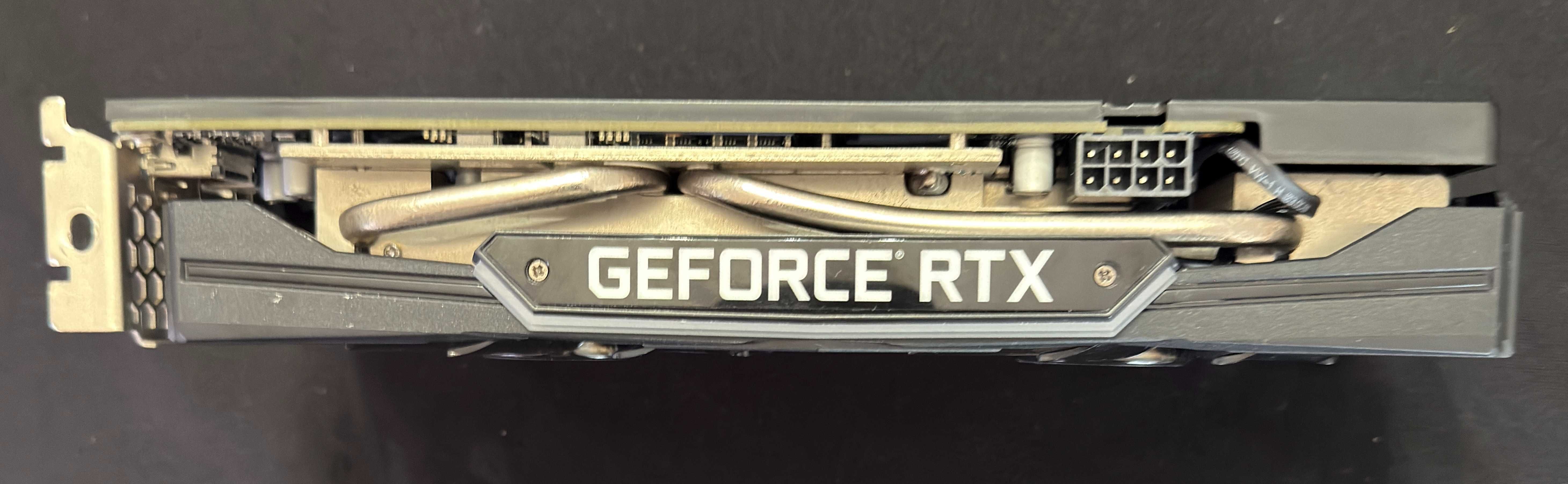 Видео карта GPU Palit RTX 2060 SUPER Ghost 8GB GDDR6 256bit DP/HDMI