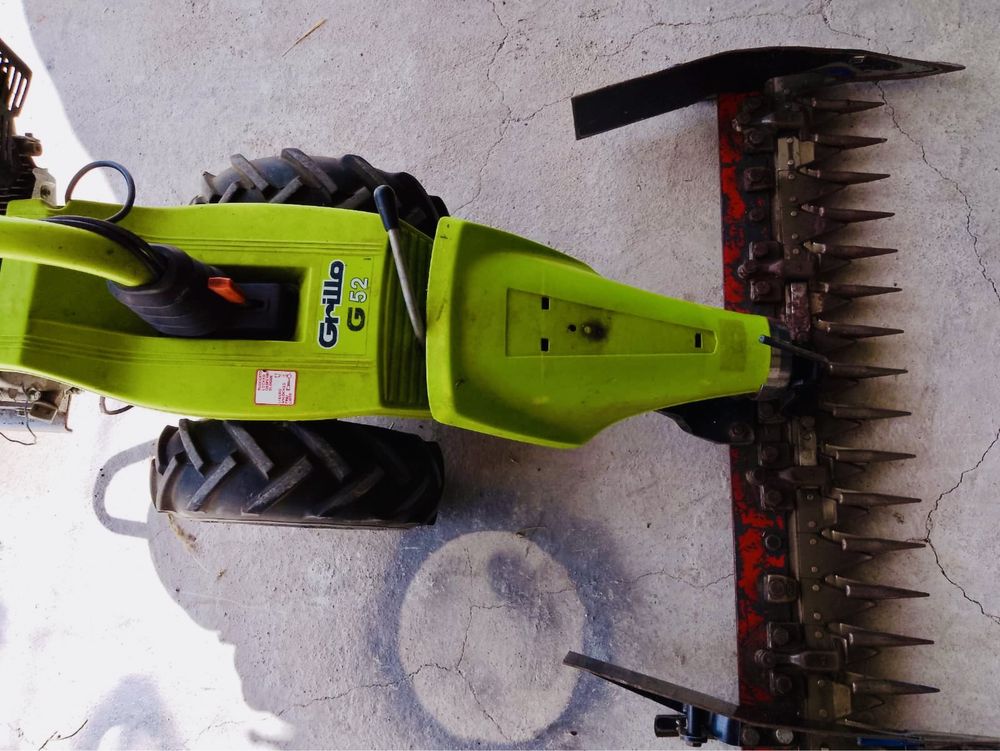 Косачка Grillo G52