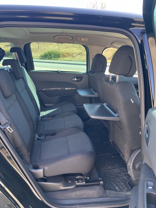 Пежо 5008 ХДИ / Peugeot 5008 HDI