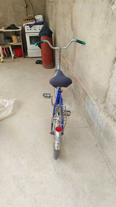 Йиғилувчи велосипед Hiland 777