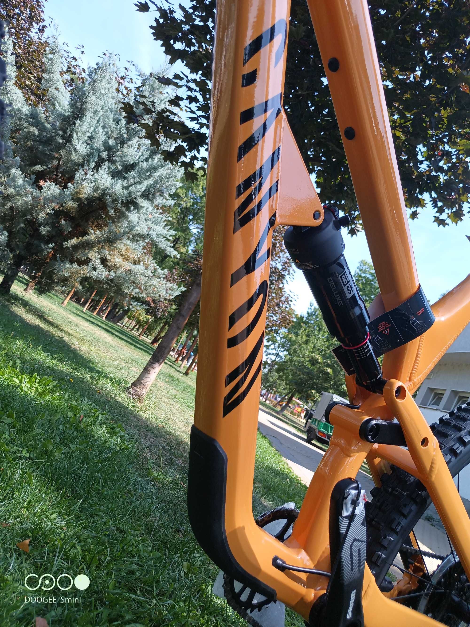 Canyon Spectral 2025 XL 29" ,Enduro-Trail,MTB,Планинско колело.НОВО,Dh