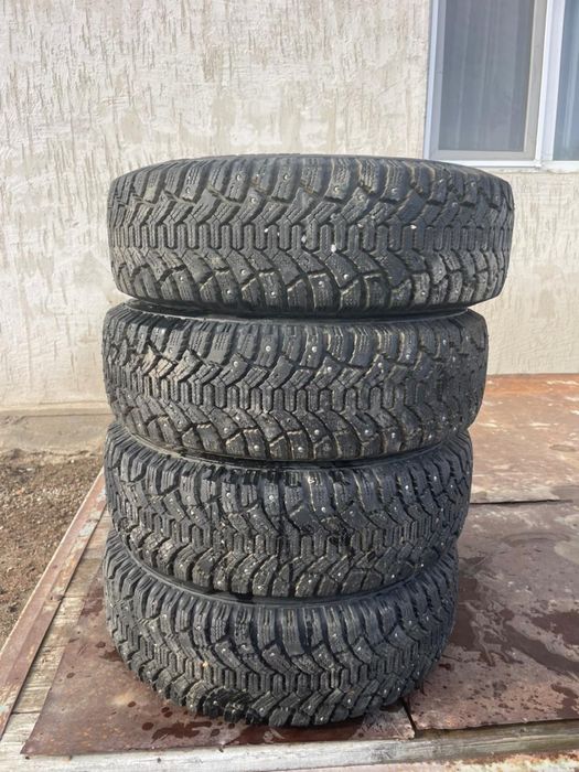 Зимние шины. Р13 175/70 Tunga Nordway