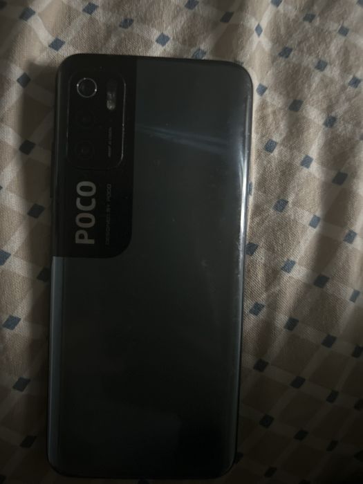 poco m3 pro 5G с коробкой и всеми документами