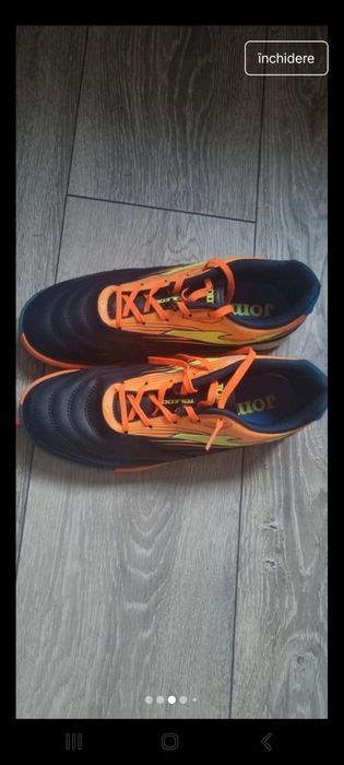 Adidași sala de sport Joma 38