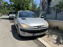peugeout 206 2008 benzina