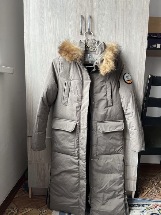 женская   куртка зимний