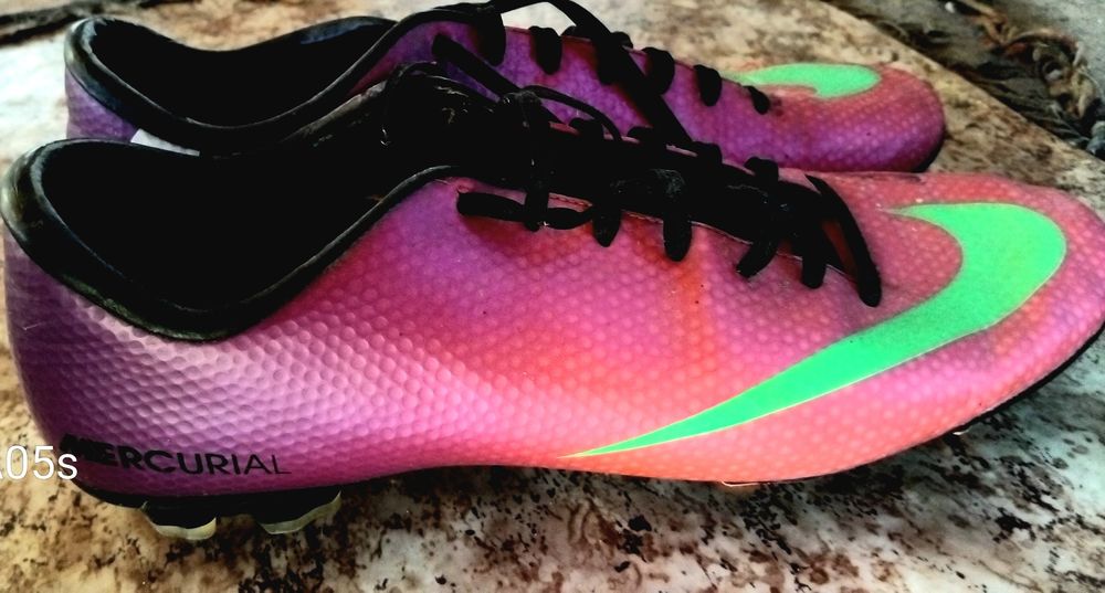 Бутонки Nike Mercurial
