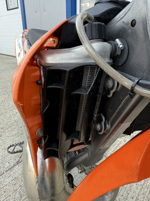 Motocross Ktm sx 65 an 2013, 30 ore, stare excelenta