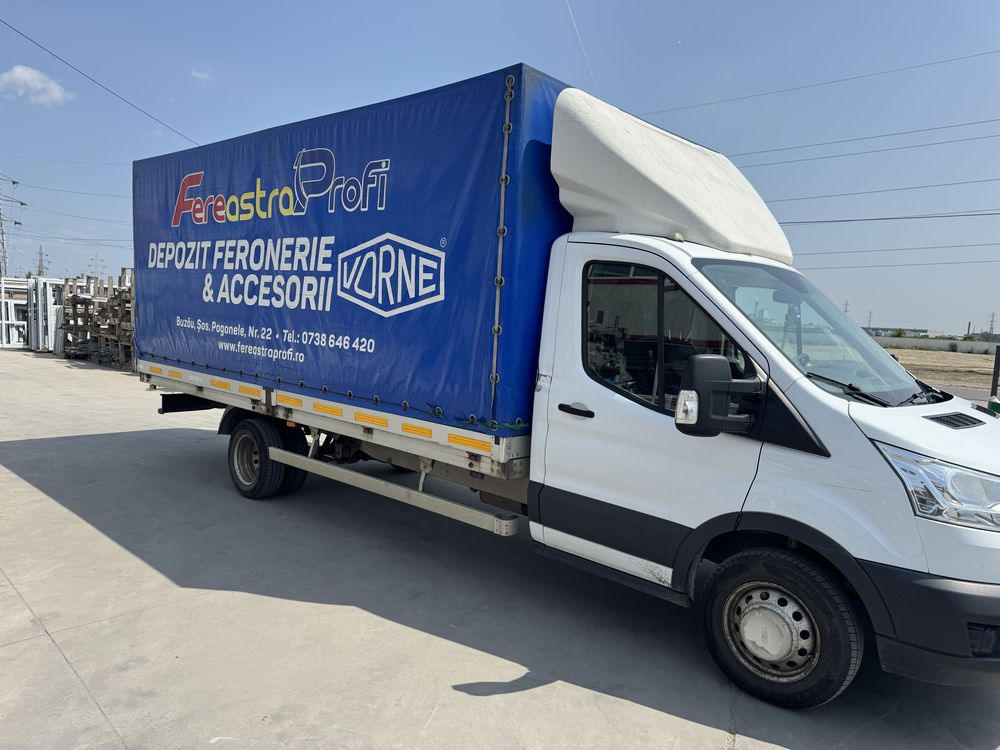 Ford tranzit 2015