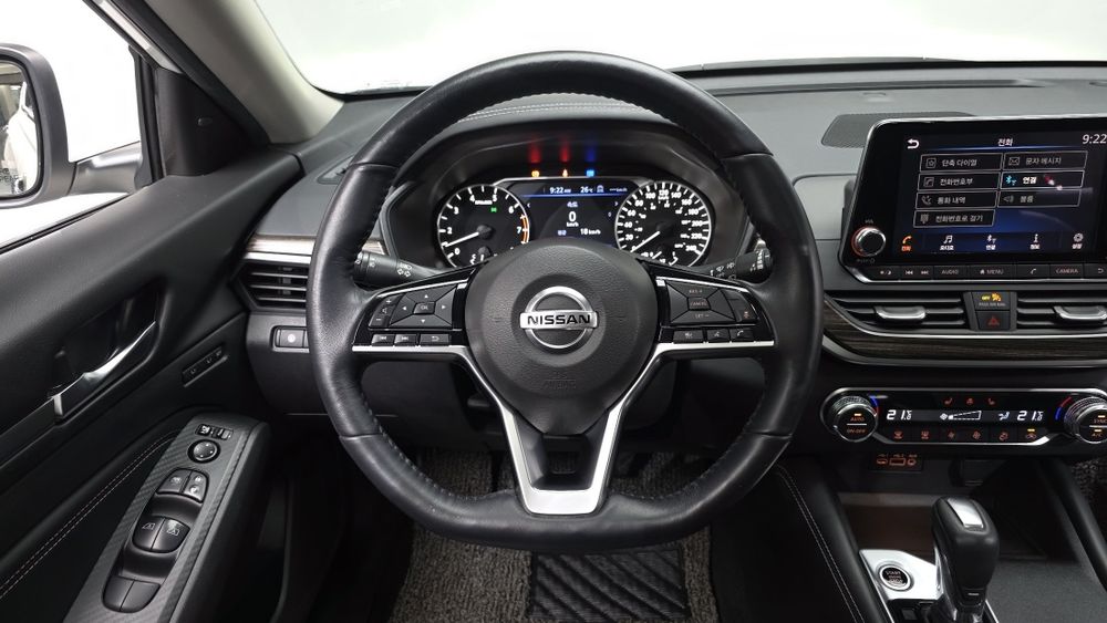 Nissan Altima 2.5 SL Tech