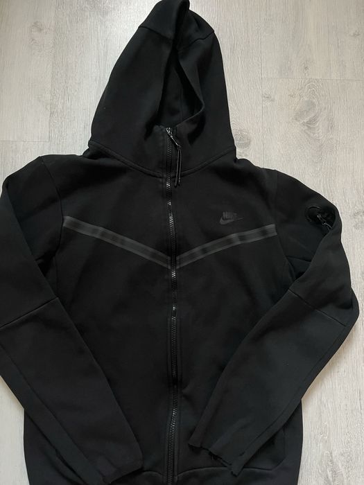Екип Nike Tech Fleece Черен