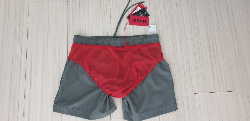 Hugo Boss HUGO Dominica Swimwear Mens / L НОВО! ОРИГИНАЛ! Мъжки Бански