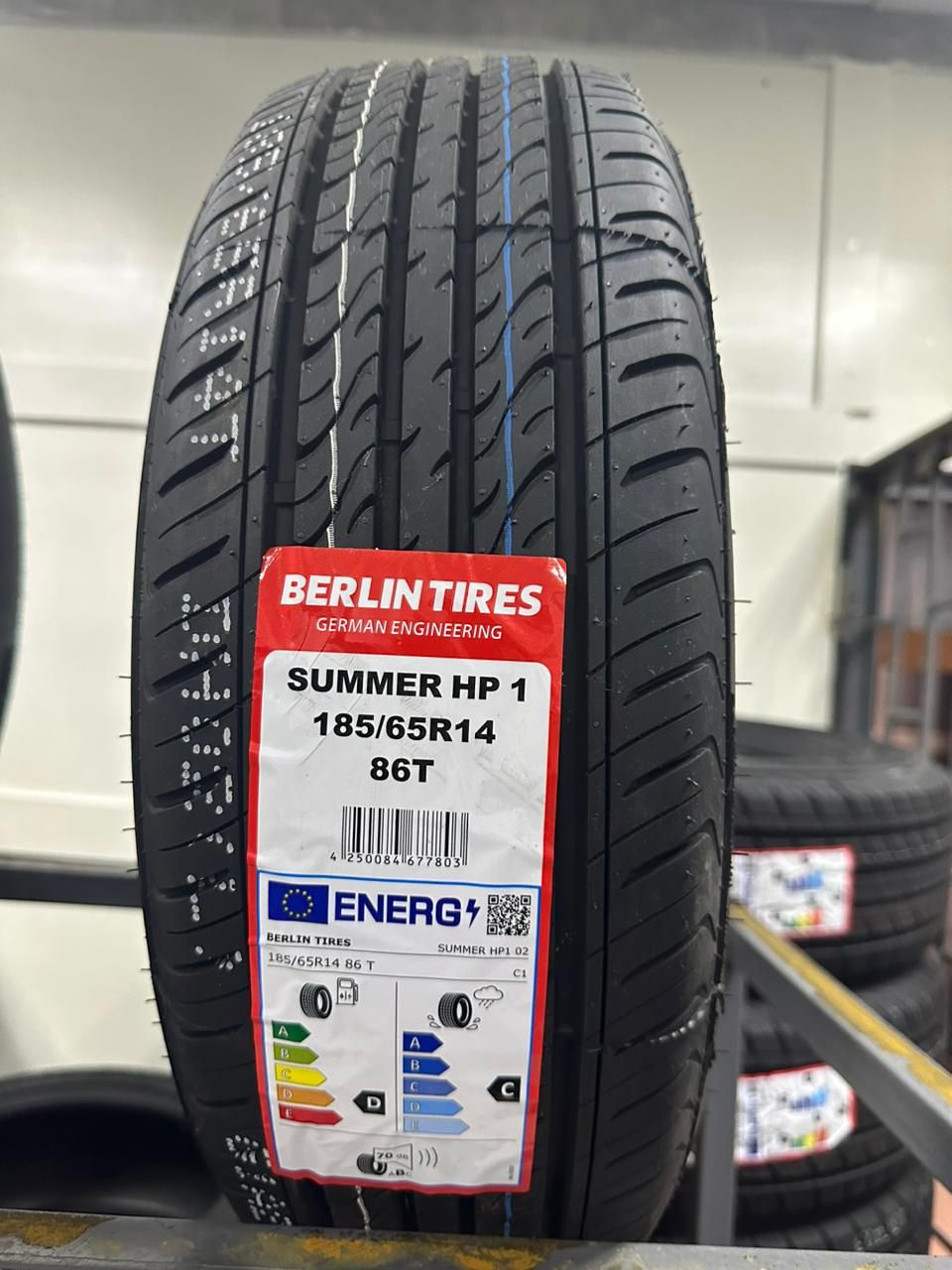 Berlin Tires Шины оптом и в розницу от R13 до R20