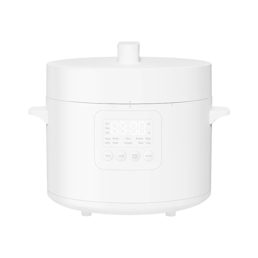 Мультиварка Скороварка Xiaomi Electric Pressure Cooker 4.8L EU