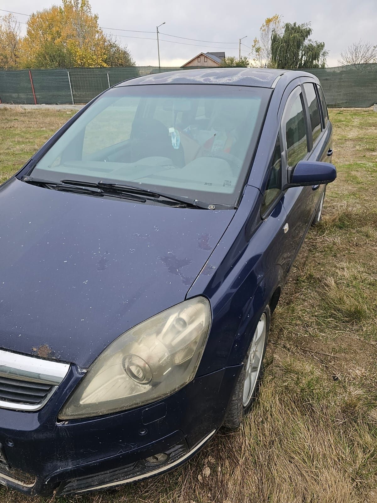 piese opel zafira b 1.9 motor cutie roti capota bara