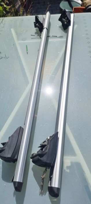 Bare transversale Opel Astra Sport Tourer 2012