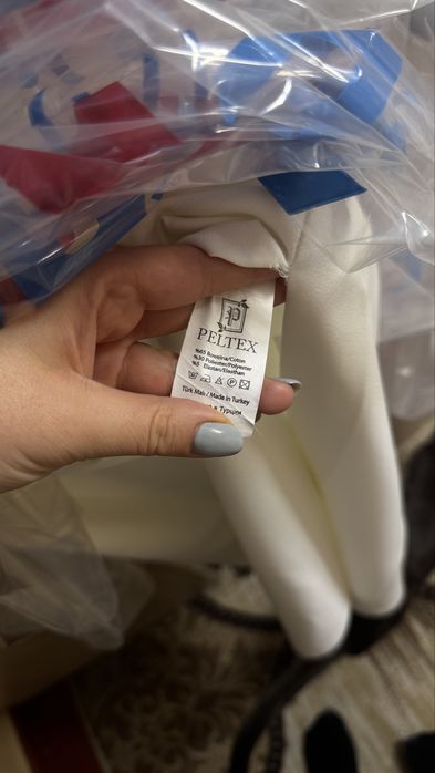 Белое платье, свадебное