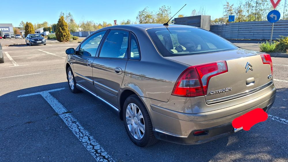 Vând Citroen c5 2.0 HDI 2008.