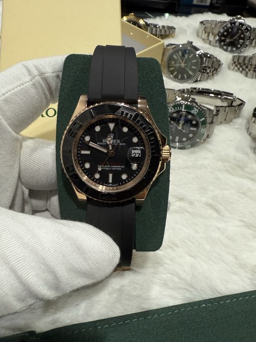 Rolex yacht master 41 mm AUTOMATIC