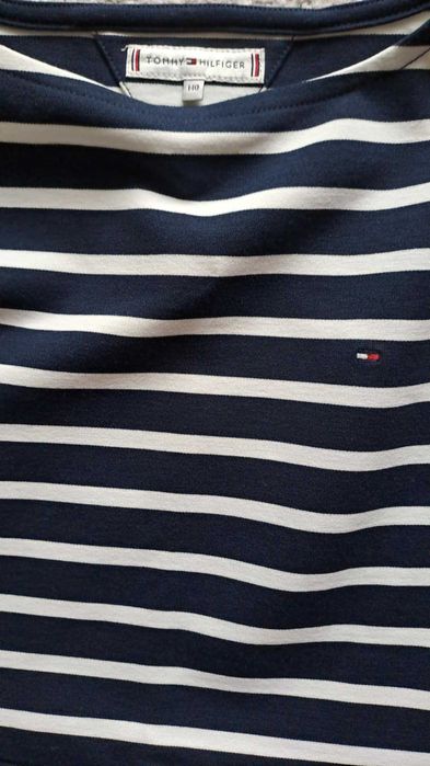 Rochita Tommy Hilfigher  Marine 140