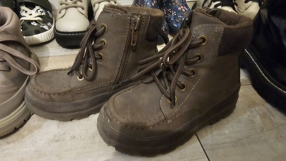 Adidas, Nike fila детски 22-23-25-26