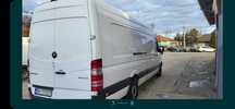 Transport Mutări cu Dubă Microbuz oferă Ajutor Băieți Debarasări Evacu