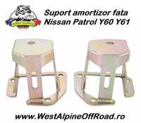 Suport amortizor fata Nissan Patrol Y60 Y61 - IOD PERFORMANCE