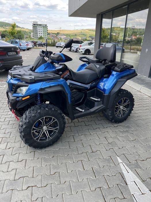Cf Moto 1000/ An  2021