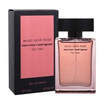 Парфюмна вода Narciso Rodriguez Musc Noir Rose. 50 мл.