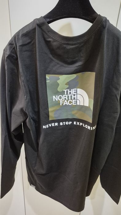 The NortFace  мъжки блузи М