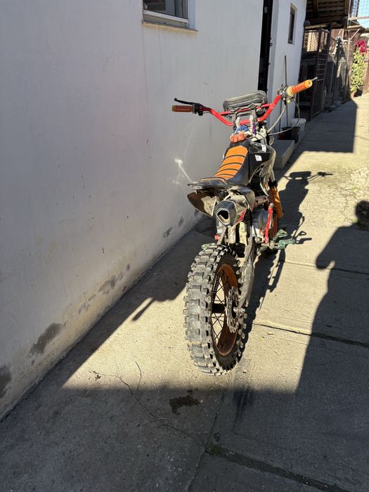 Vand cross 72cc 4timpi