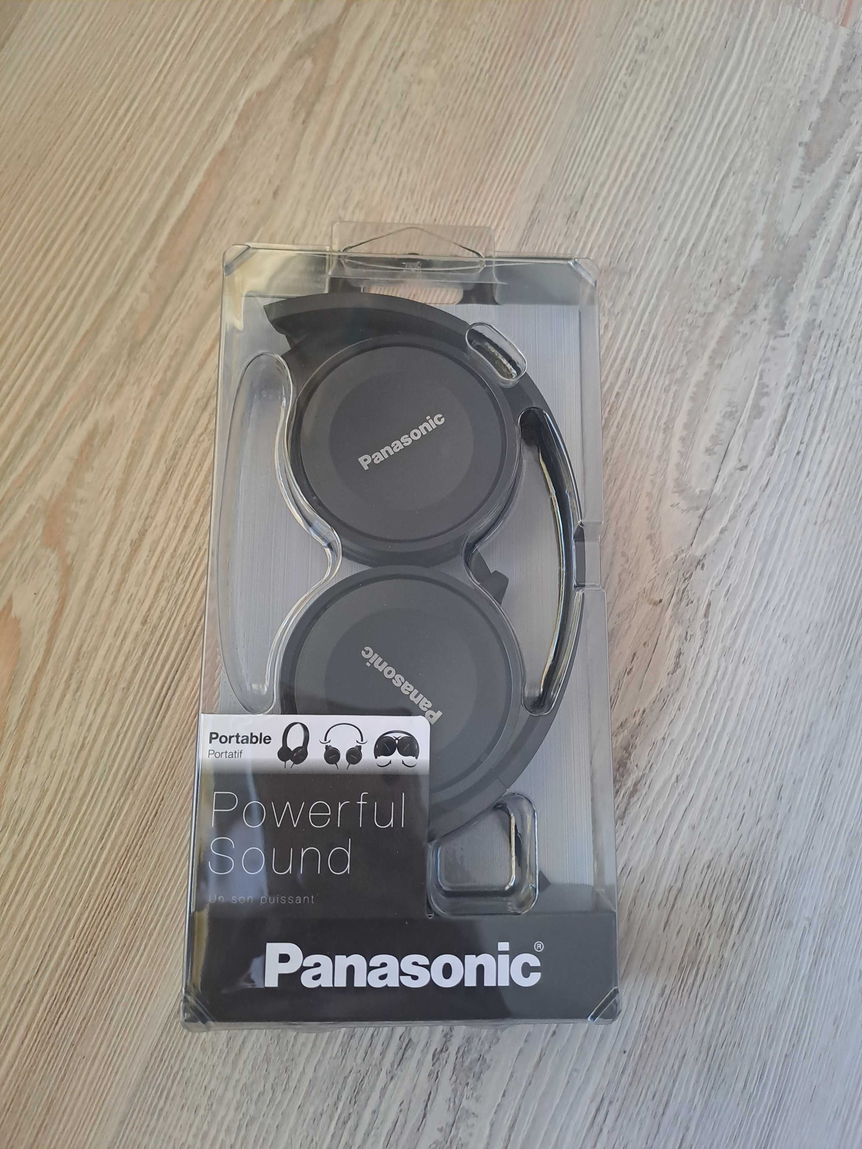 Чисто нови слушалки Panasonic